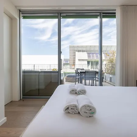 Apartment Prata Xxix Lisbon